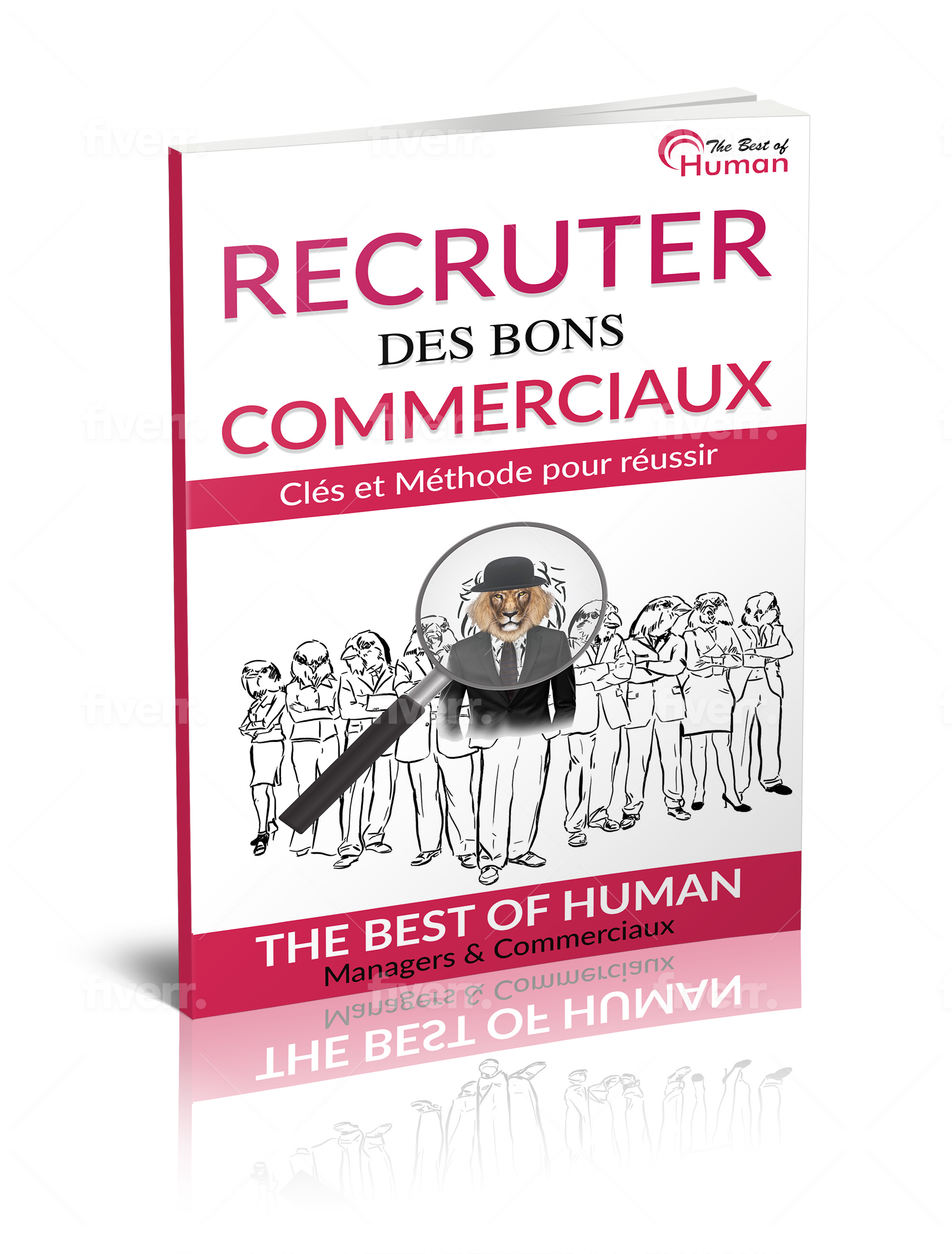 Recruter Les Bons Commerciaux The Best Of Human 1117