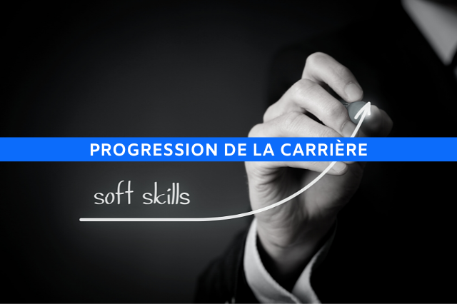 Avoir des soft skills permet de progresser et d'évoluer dans votre carrière !