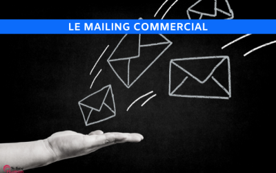 Le mailing commercial